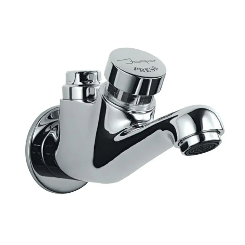 Jaquar Pressmatic Bib Cock Auto Closing System  Prs-Chr-043 1