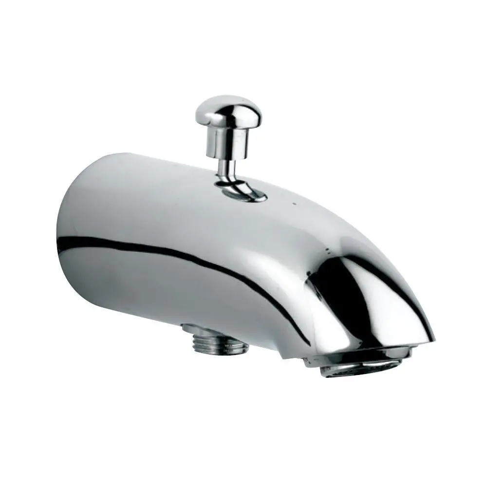 Jaquar Bath Tub Spout Heavy Casted Body Spj-Chr-467 1