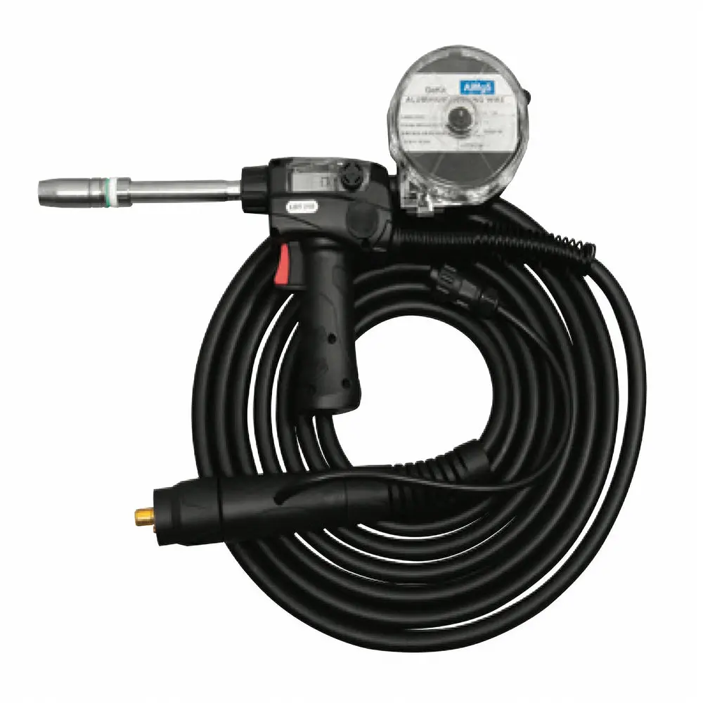 Titanium 250 Spool On Gun Mig Torch 1