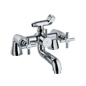 Jaquar Solo Bathtub Mixer Exposed Adjustable Legs Sol-Chr-6271 1