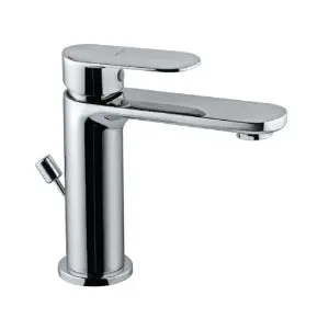 Jaquar Opal Prime Single Lever Basin Mixer With Popup Waste Opp-Chr-15051Bpm 1