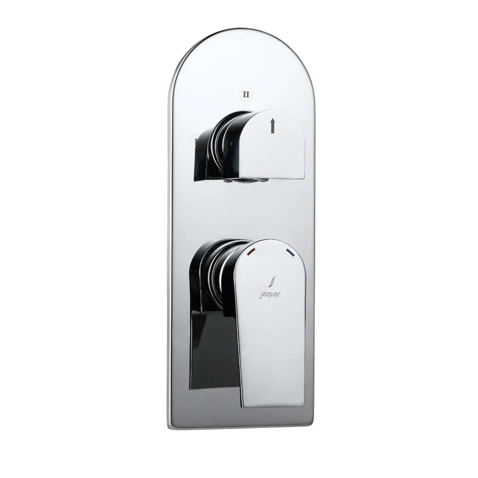 Jaquar Aria Aquamax Exposed Part Kit Of Single Lever Shower Mixer Ari-Chr-39783Nk 1