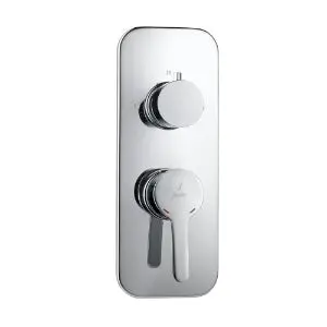 Jaquar Fusion Aquamax Exposed Part Kit Of Single Lever Shower Mixer Fus-Chr-29783Nk 1