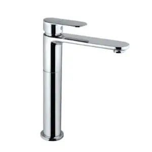 Jaquar Opal Prime Single Lever High Neck Basin Mixer Opp-Chr-15005Bpm 1