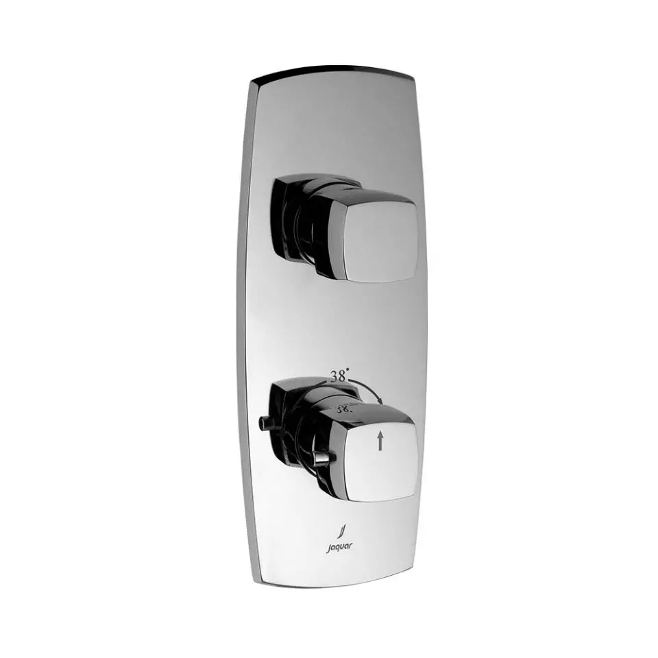 Jaquar Arc Aquamax Exposed Part Kit - Chrome Arc-Chr-87683Nk 1