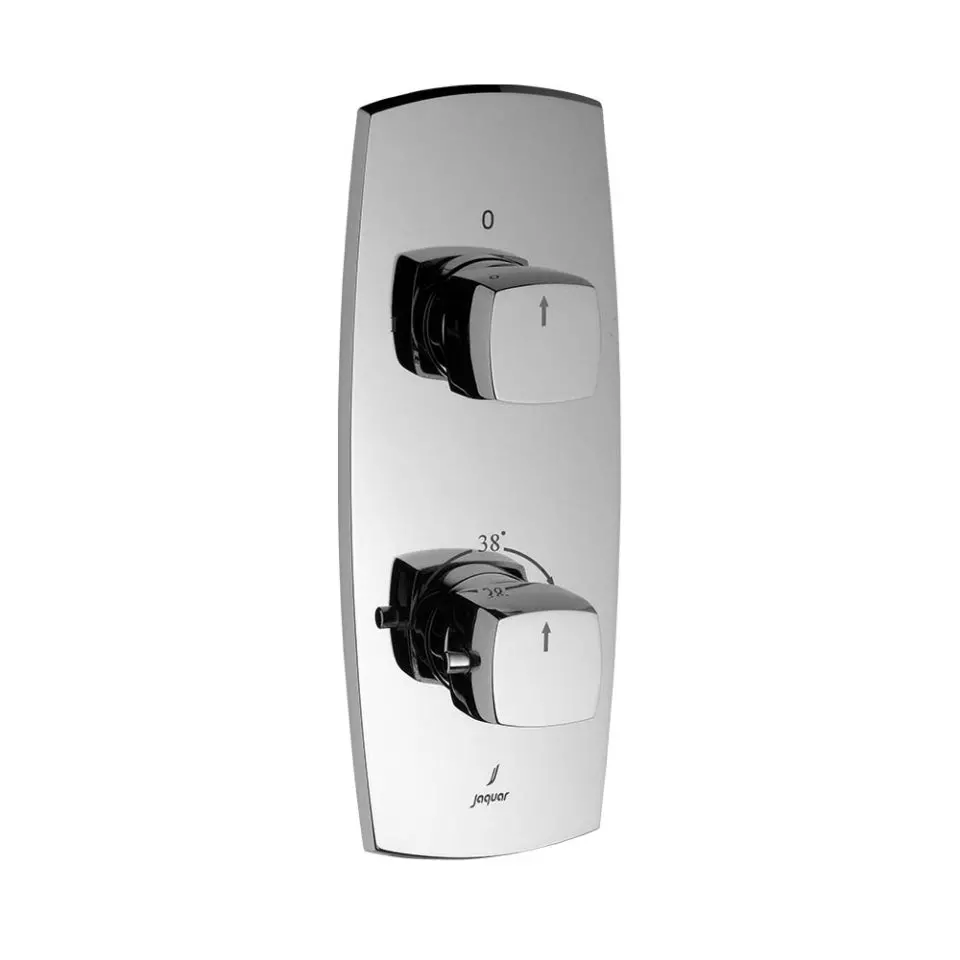 Jaquar Arc Aquamax Exposed Part Kit - Chrome Arc-Chr-87681Nk 1
