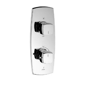Jaquar Arc Aquamax Exposed Part Kit  Chrome Arc-87683K 1
