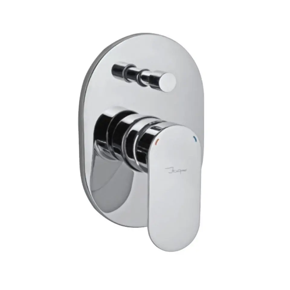 Jaquar Opal Prime Single Lever Exposed Part Kit Of Diverter Opp-Chr-15065Mkpm 1
