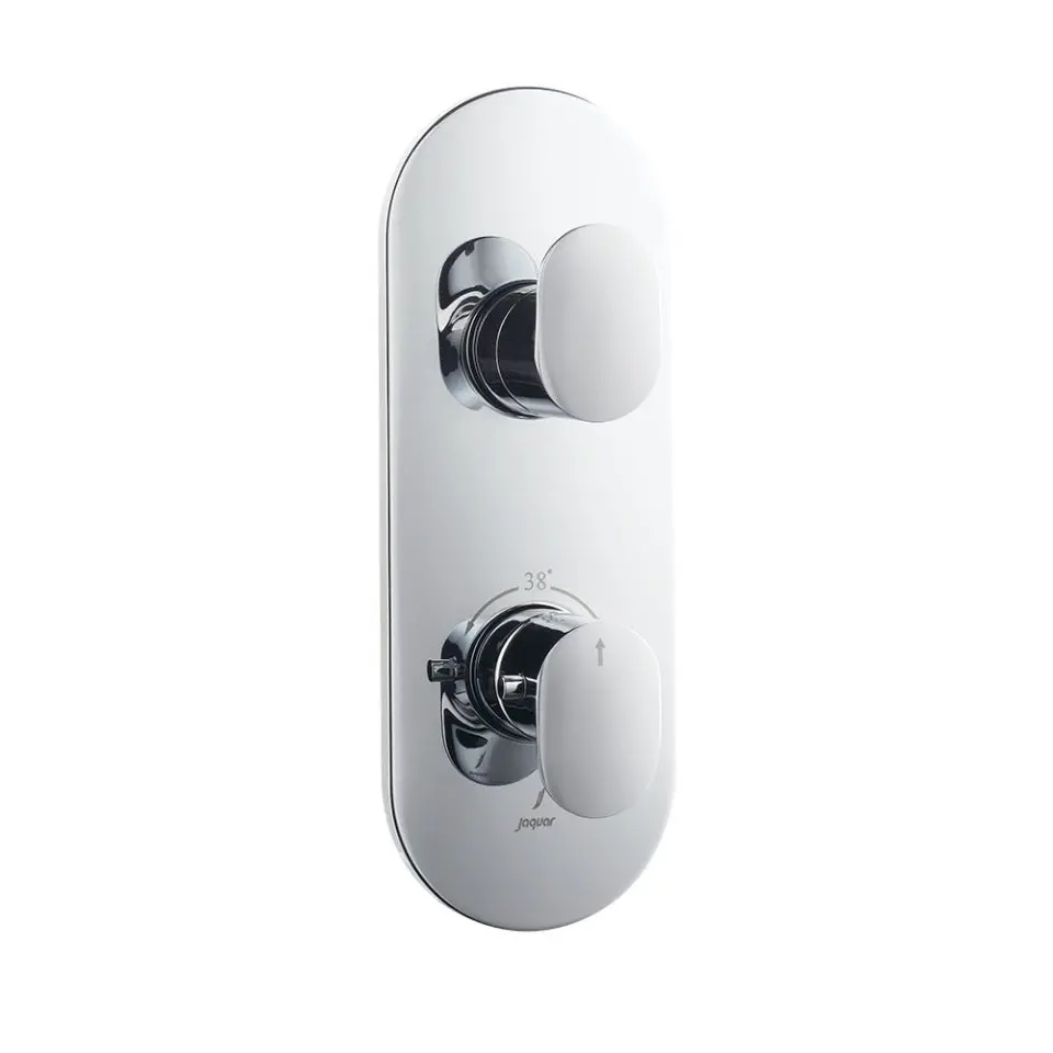 Jaquar Opal Prime Aquamax Exposed Part Kit - Chrome Opp-Chr-15661Nkpm 1