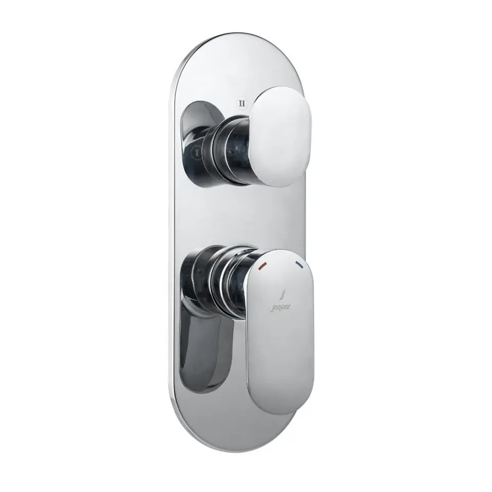 Jaquar Opal Prime Aquamax Exposed Part Kit Of Single Lever Shower Mixer Opp-Chr-15783Nkpm 1