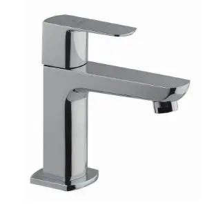 Jaquar  Kubix Prime Pillar Cock Chrome Kup-Chr-35001Pm 1