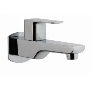 Jaquar Bib Cock Kubix Prime Chrome Kup-Chr-35037Pm 1