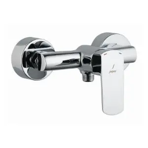 Jaquar Kubix Prime Single Lever Exposed Shower Mixer - Chrome Kup-Chr-35149Pm 1