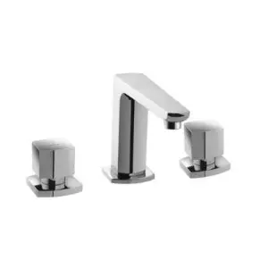 Jaquar Kubix Prime 3 Hole Basin Mixer Kup-Chr-35189Pm 1