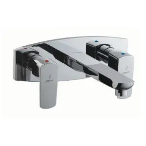 Jaquar Kubix Prime Two Concealed Stop Cocks - Chrome Kup-Chr-35433Pm 1