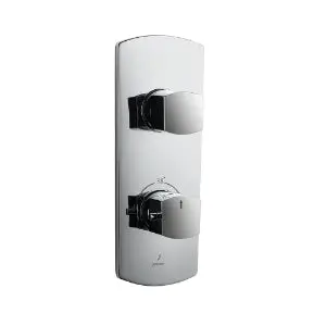 Jaquar Kubix Prime Aquamax Exposed Part Kit Of Thermostatic Chrome Kup-Chr-35661Kpm 1