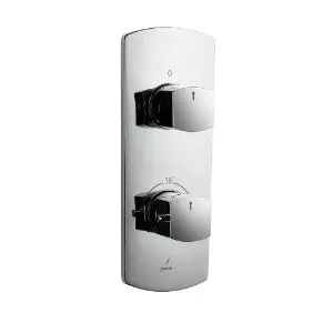 Jaquar Kubix Prime Aquamax Exposed Part Kit With 2 Way Diverter Kup-Chr-35681Kpm 1