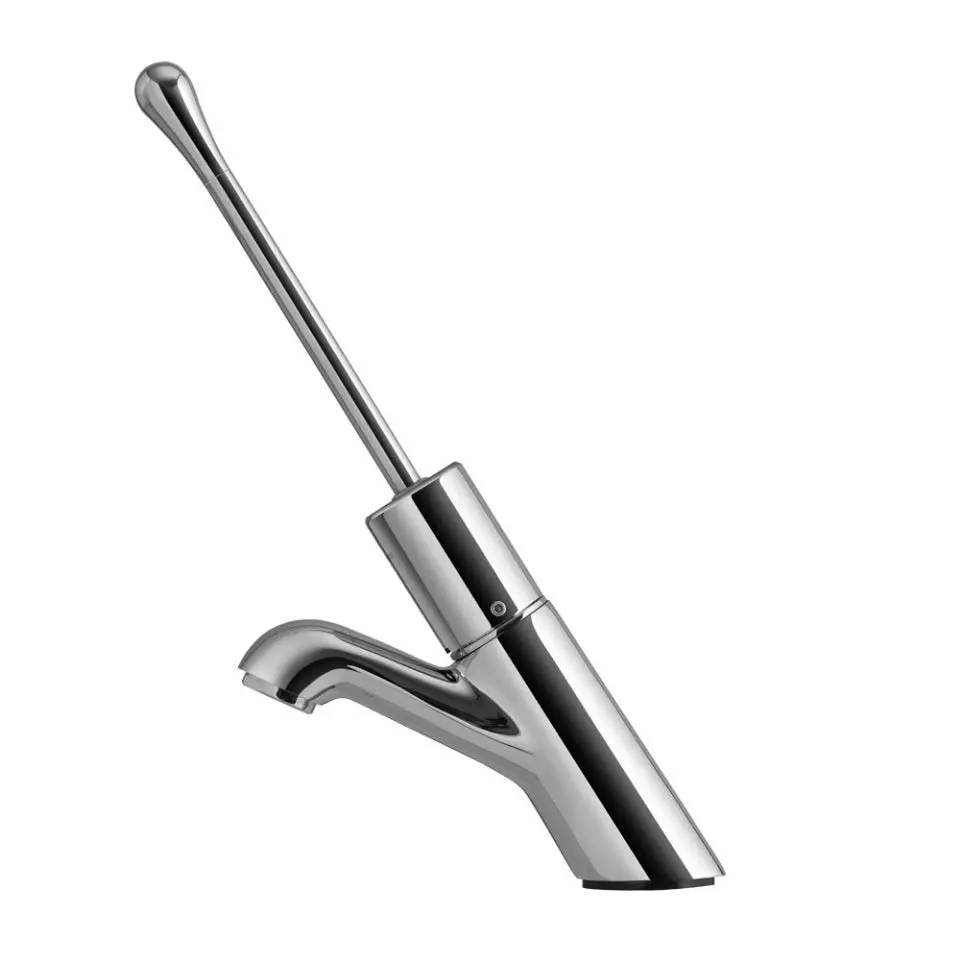 Jaquar Pressmatic Pillar Cock Prs-Chr-031Med 1