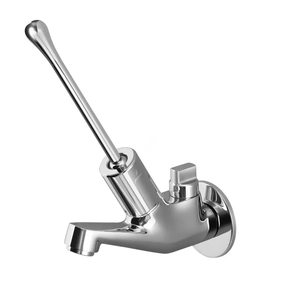 Jaquar Pressmatic Bib Tap Prs-Chr-043Med 1