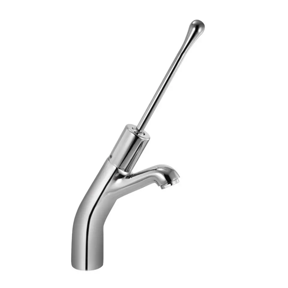 Jaquar Pressmatic Pillar Cock Prs-Chr-031L65med 1