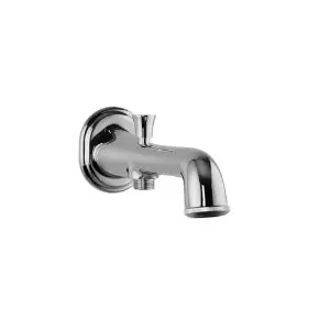 Jaquar Bathtub Spout With Button Attachment Spj-Chr-7463Pm 1