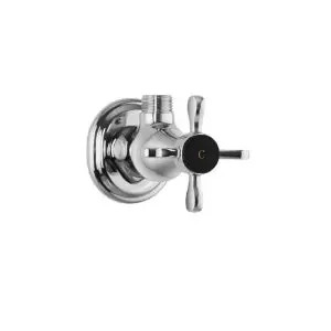 Jaquar Queen's Prime Faucets Angular Stop Cock Qqp-Chr-7053Pm 1