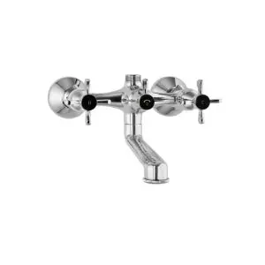 Jaquar Queen's Prime Faucets Wall Mixer Qqp-Chr-7217Pm 1