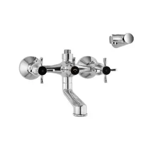 Jaquar Queen's Prime Faucets Wall Mixer Qqp-Chr-7267Pm 1