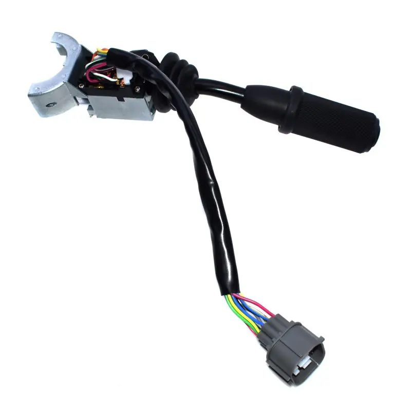 Diselmart Light Wiper Colum Switch 701/80297 70180297 For Jcb Backhoe 1