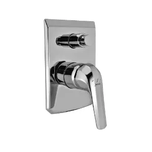 Jaquar Continental Prime Single Lever Exposed Parts Kit Of Diverter Cop-Chr-055Kpm 1