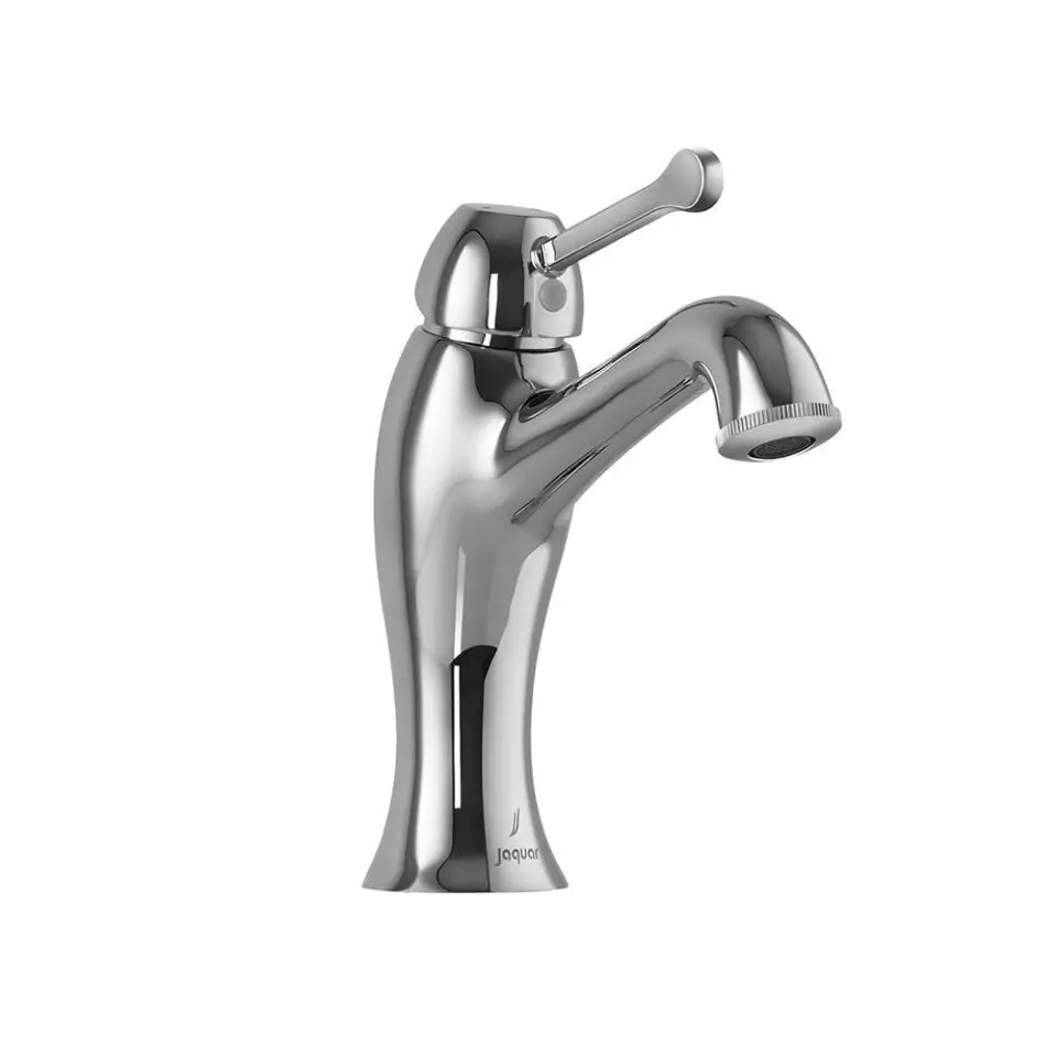 Jaquar Queen's Prime Single Lever Basin Mixer - Chrome Qqp-Chr-7001Bpm 1