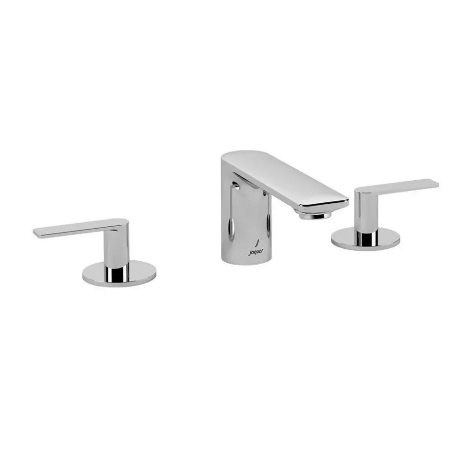 Jaquar Laguna 3-Hole Basin Mixer Lag-Chr-91189Csl 1