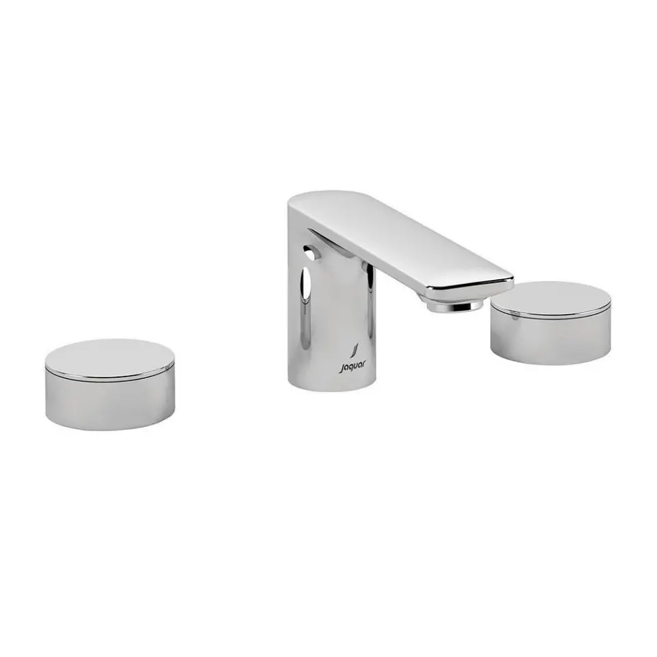 Jaquar Laguna 3-Hole Basin Mixer - Chrome Lag-Chr-91189Csr 1