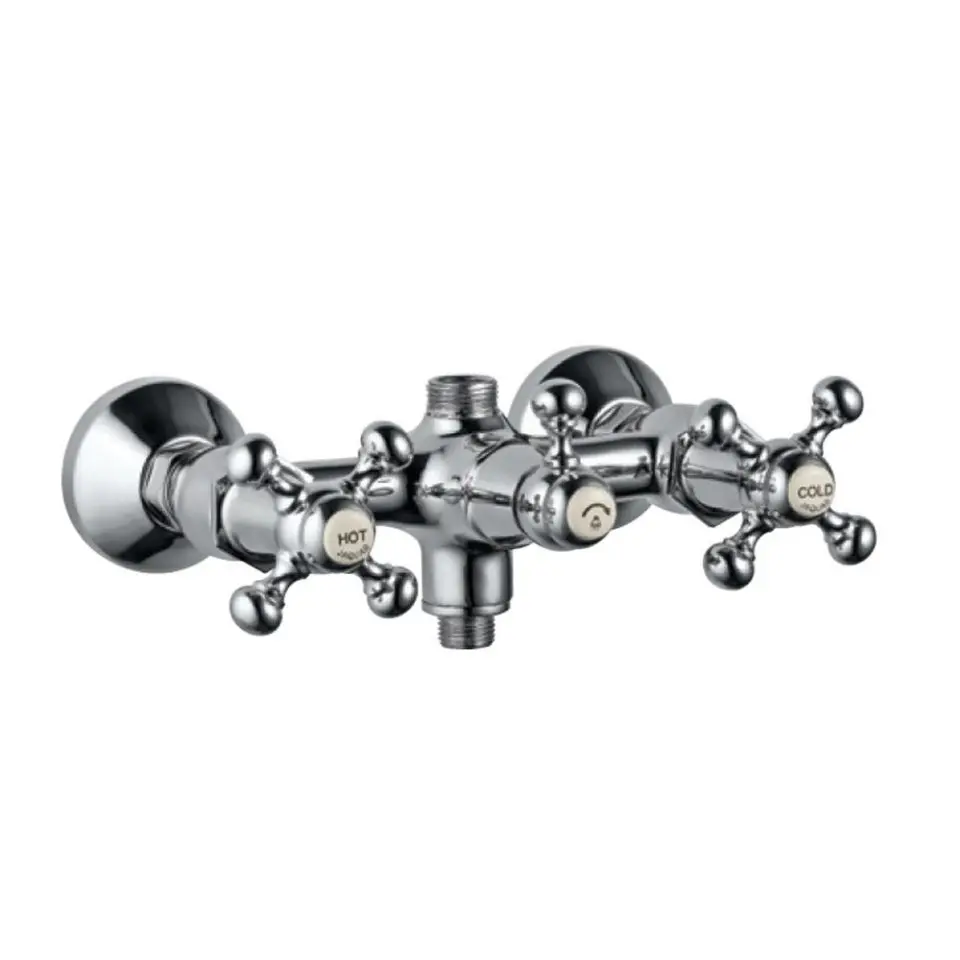 Jaquar Queen’S Shower Mixer Stainless Steel Qqt-Chr-7215 1