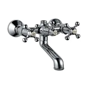 Jaquar Queens Prime Wall Mounted Shower Mixer Qqt-Chr-7217 1