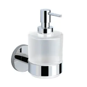 Jaquar Continental Soap Dispenser Chrome Acn-Chr-1135N 1