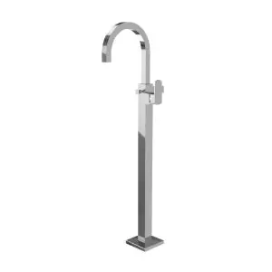 Jaquar Exposed Parts Of Floor Mounted Single Lever Bath Floor Standing Mixer Kup-Chr-35121Kpm 1
