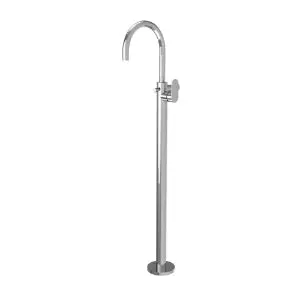 Jaquar Exposed Parts Of Floor Mounted Single Lever Floor Standing Mixer Opp-Chr-15121Kpm 1