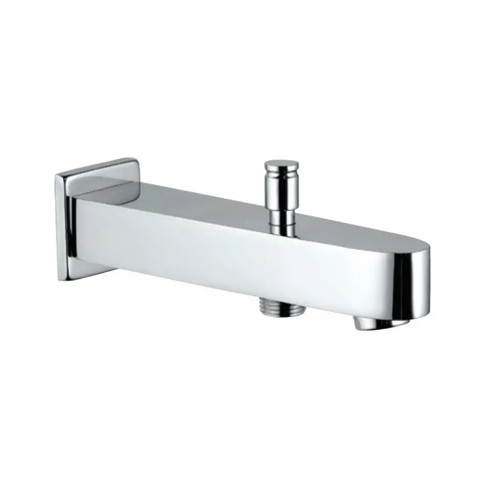 Jaquar Vignette Prime Bathtub Spout - Chrome Spj-Chr-81463 1