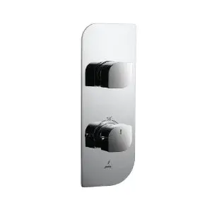 Jaquar Aquamax Exposed Part Kit Of Thermostatic Shower Mixer Ali-Chr-85661K 1
