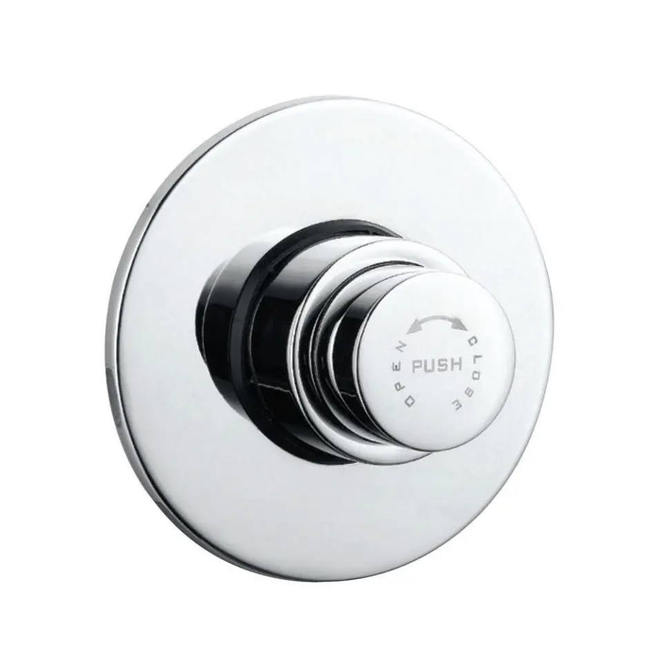Jaquar Metropole Flush Valve Regular Flv-Chr-1095N 1