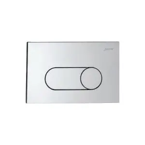 Jaquar Control Plate Ornamix Prime Jcp-Chr-102415 Flush Plates Chrome 1