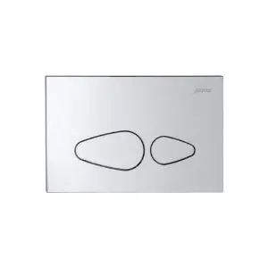Jaquar Control Plate Vignette Prime Jcp-Chr-812415 Flush Plates Chrome 1