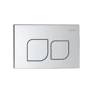 Jaquar Control Plate Alive Flush Plates Chrome Jcp-Chr-852415 1