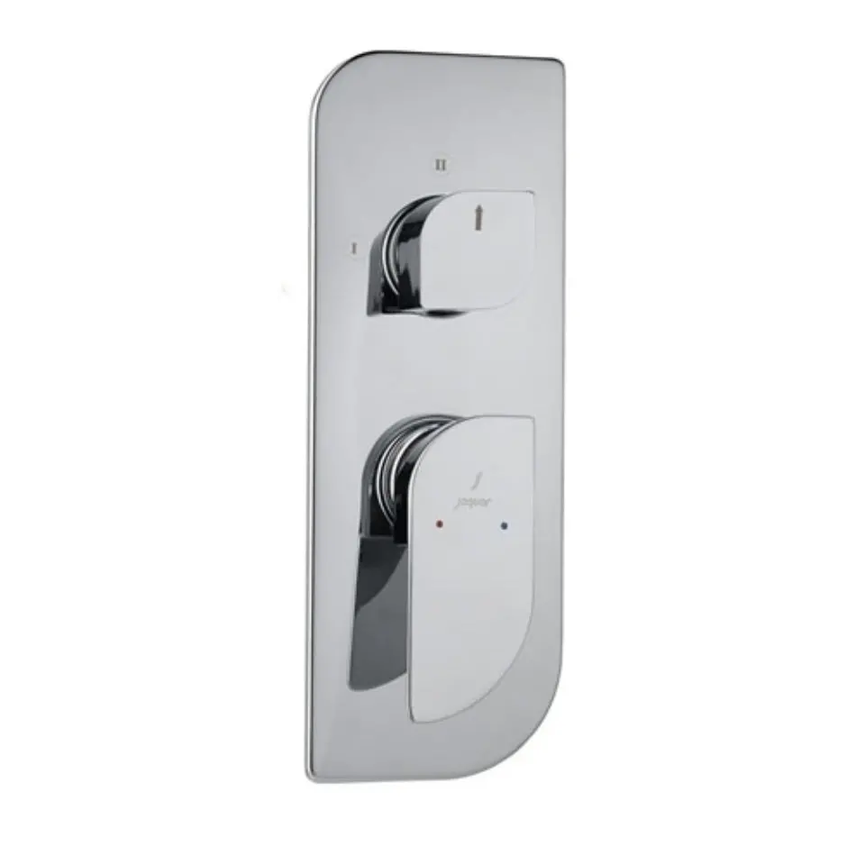 Jaquar Alive Aquamax Exposed Part Kit Of Single Lever Shower Mixer Ali-Chr-85783Nk 1