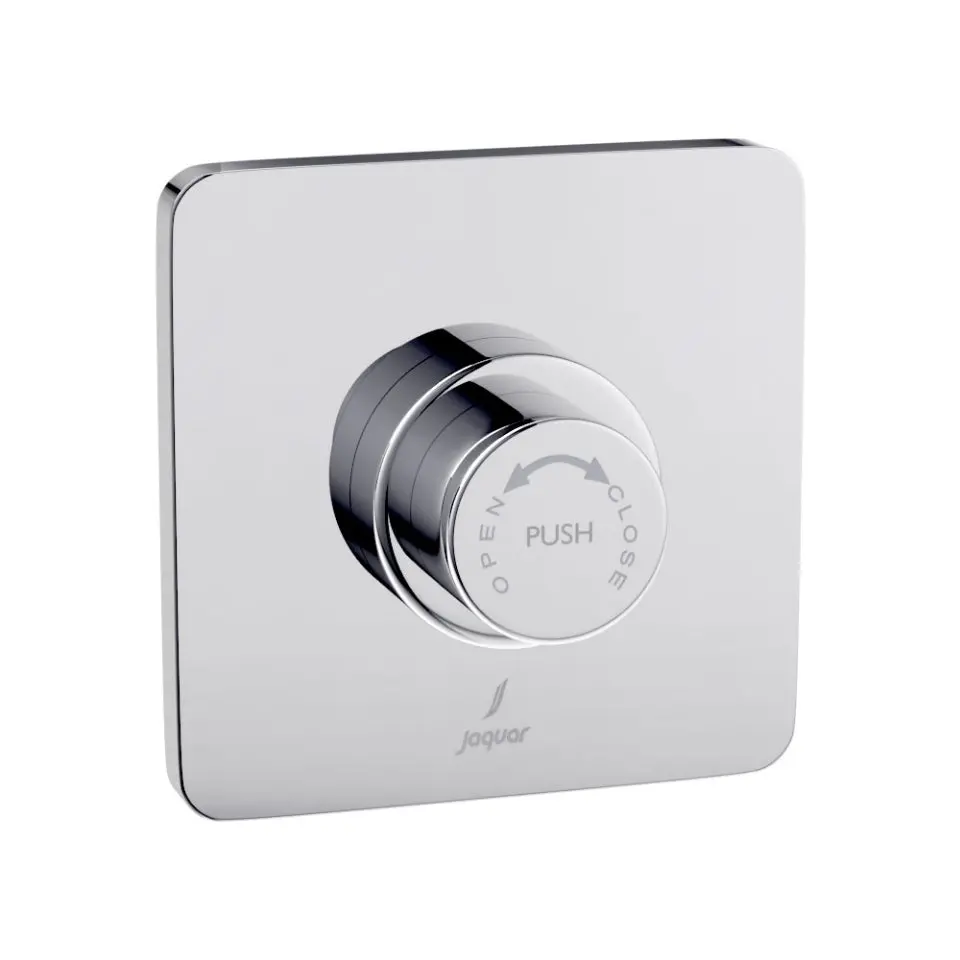 Jaquar Metropole Flush Valve - Chrome Flv-Chr-1095Nsq 1