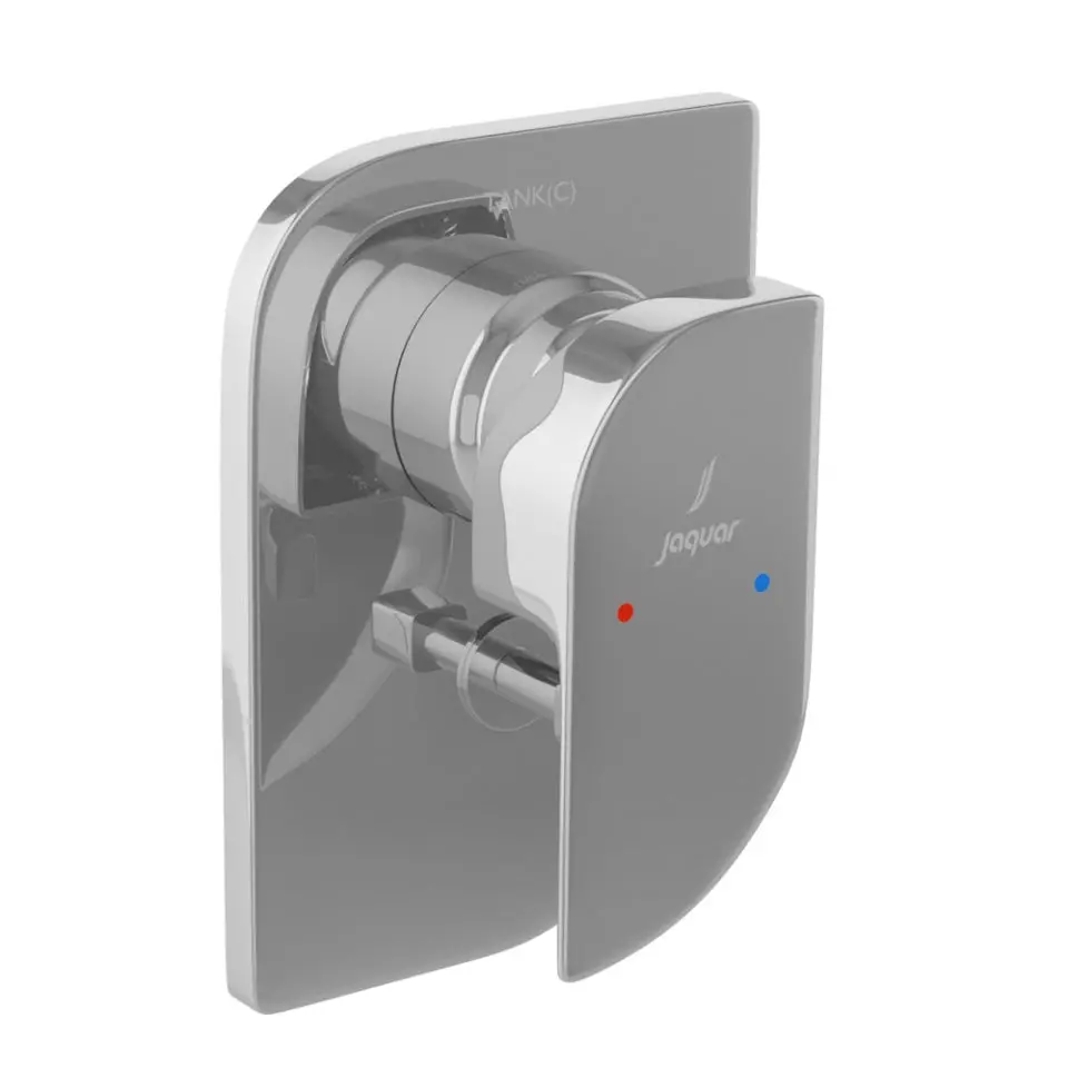 Jaquar Alive Single Lever 3-Inlet Diverter Ali-Chr-85193Nk 1