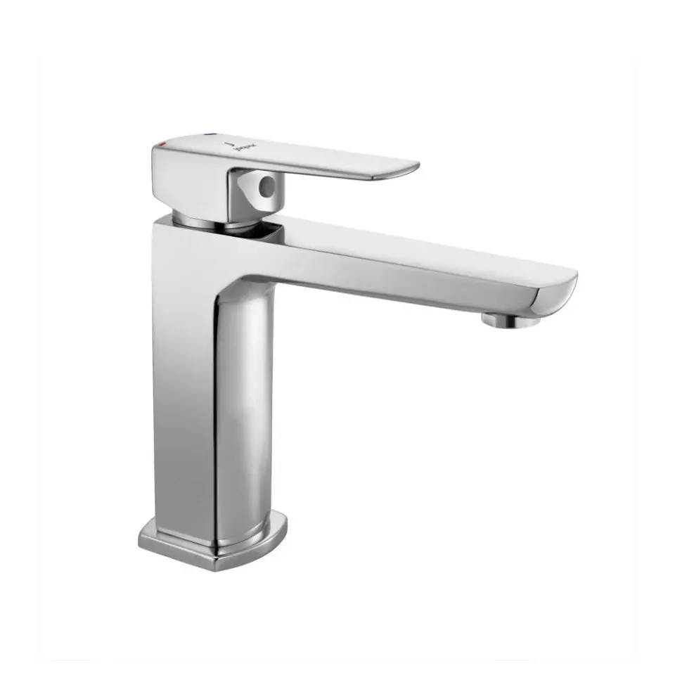 Jaquar Kubix Prime Single Lever Basin Mixer - Chrome Kup-Chr-35011Bpm 1