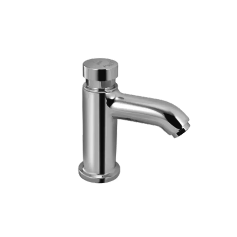 Jaquar Pressmatic Pillar Cock Prs-Chr-001 1