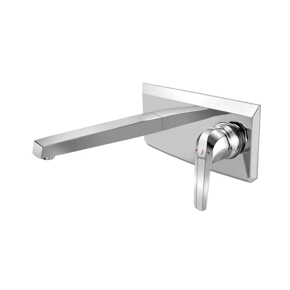 Jaquar Continental Prime Exposed Part Kit Of Single Lever Basin Mixer Wall Mounted Cop-Chr-233Nkpm 1